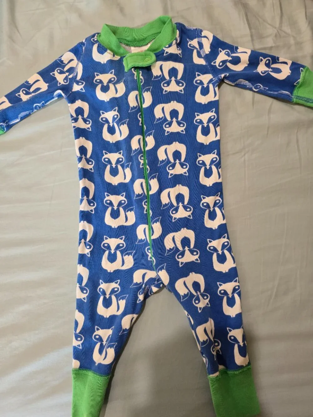 Hanna Anderson 6-9 month sleeper bundle